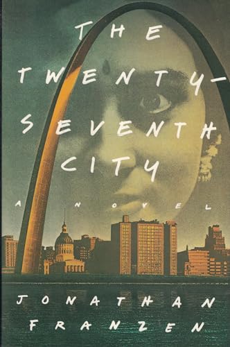cover image Twenty-Seventh City