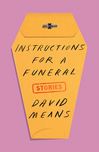 cover image Instructions for a Funeral