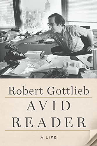 cover image Avid Reader: A Life