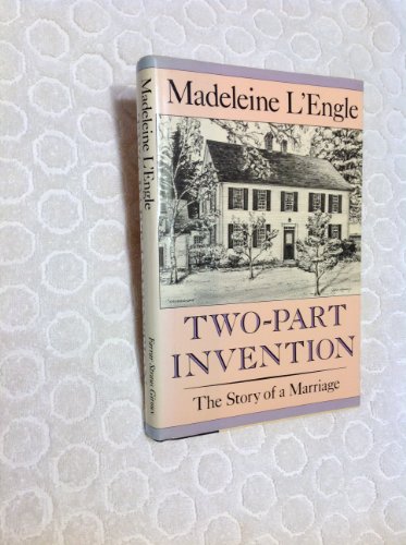 cover image Two-Part Invention