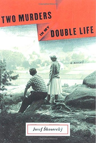 cover image TWO MURDERS IN MY DOUBLE LIFE