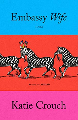 cover image Embassy Wife