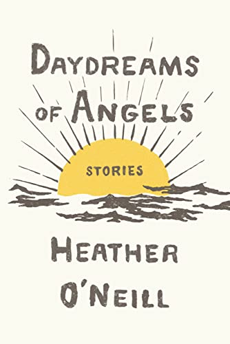 cover image Daydreams of Angels 