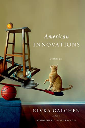 cover image American Innovations