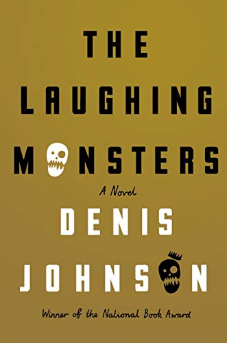 cover image The Laughing Monsters