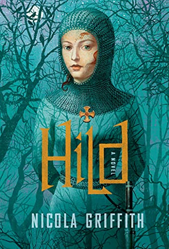 cover image Hild