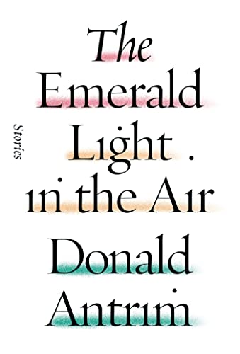 cover image The Emerald Light in the Air