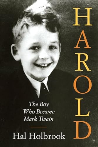 cover image Harold: The Boy Who Became Mark Twain