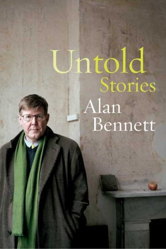 cover image Untold Stories
