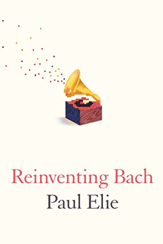 cover image Reinventing Bach