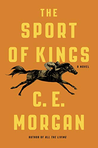 cover image The Sport of Kings