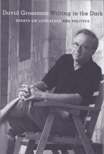 cover image Writing in the Dark