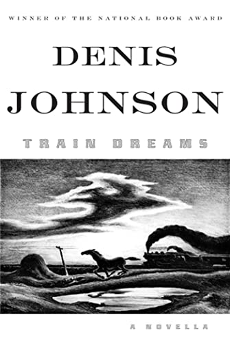 cover image Train Dreams