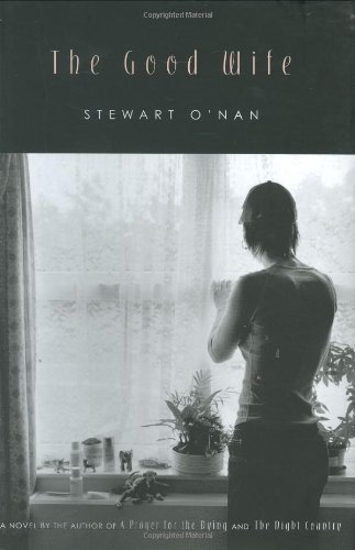 cover image THE GOOD WIFE