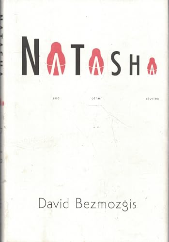 cover image NATASHA: And Other Stories