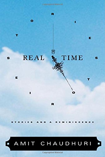 cover image REAL TIME: Stories and a Reminiscence
