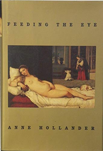 cover image Feeding the Eye: Essays