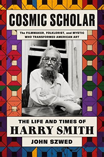 cover image Cosmic Scholar: The Life and Times of Harry Smith 