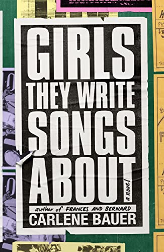 cover image Girls They Write Songs About