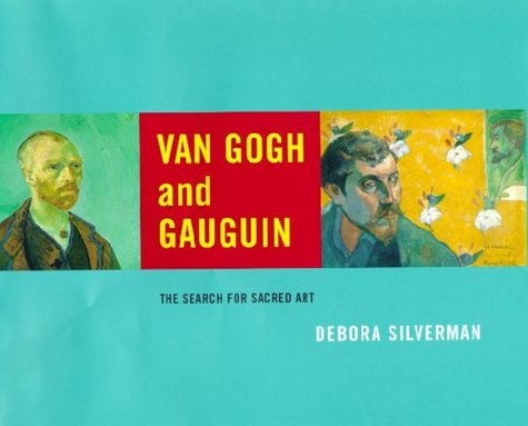 cover image Van Gogh and Gauguin