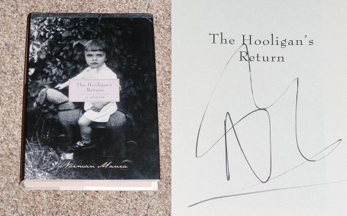 cover image THE HOOLIGAN'S RETURN: A Memoir