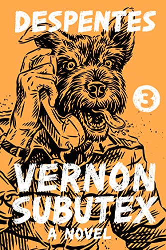 cover image Vernon Subutex 3
