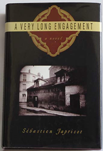cover image A Very Long Engagement