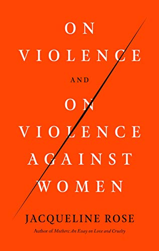 cover image On Violence and on Violence Against Women