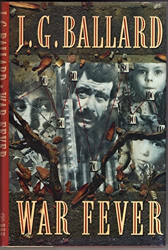 cover image War Fever