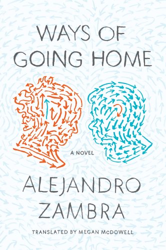 cover image Ways of Going Home