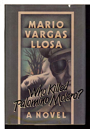 cover image Who Killed Palomino Molero