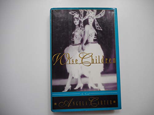 cover image Wise Children