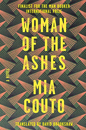 cover image Woman of the Ashes 