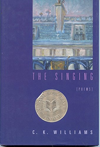 cover image THE SINGING