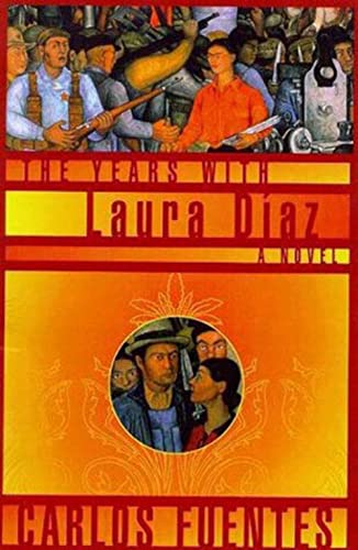 cover image The Years with Laura Diaz
