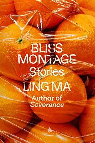 cover image Bliss Montage