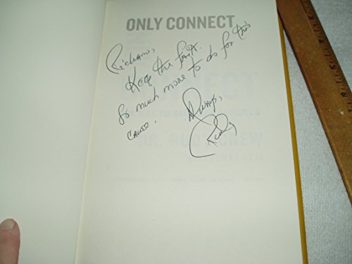 cover image Only Connect: The Way to Save Our Schools