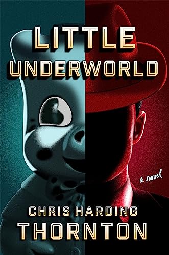cover image Little Underworld