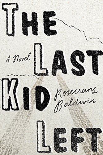 cover image The Last Kid Left