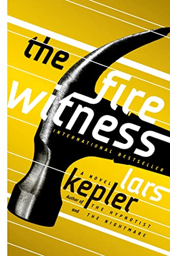 cover image The Fire Witness