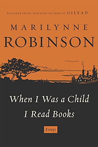 cover image When I Was a Child I Read Books