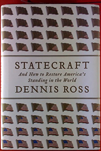 cover image Statecraft: And How to Restore America's Standing in the World