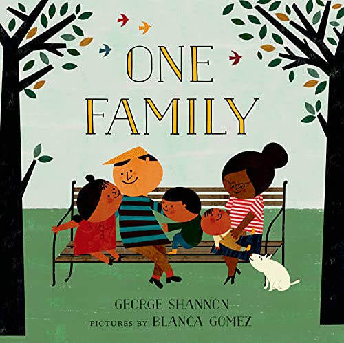 cover image One Family