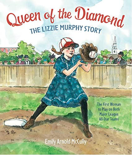 cover image Queen of the Diamond: The Lizzie Murphy Story