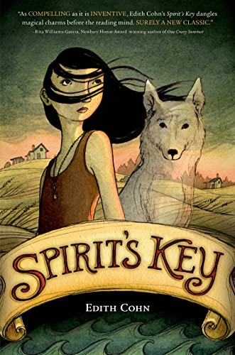 cover image Spirit's Key
