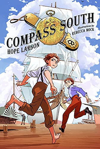 cover image Compass South