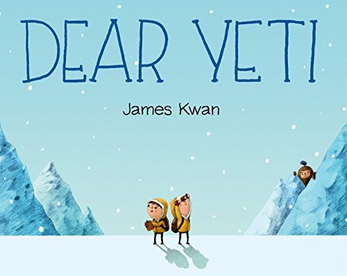 cover image Dear Yeti