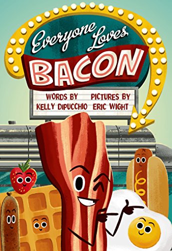cover image Everyone Loves Bacon
