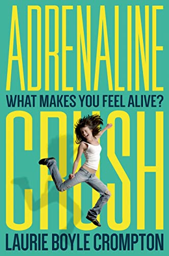 cover image Adrenaline Crush