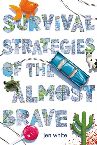 cover image Survival Strategies of the Almost Brave
